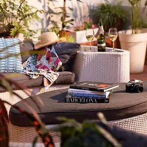 Guest house Amra Caspe **