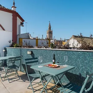 Hotel De Venerables, Siviglia