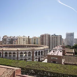 Center Flat Exclusive Apartamento Málaga